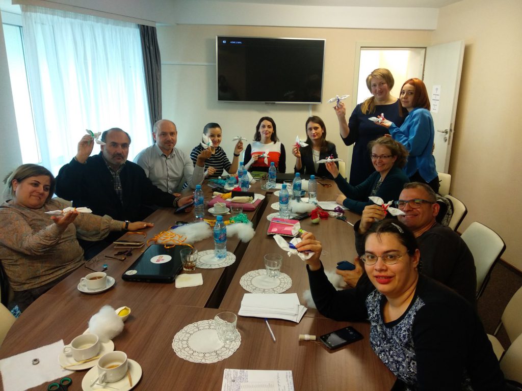 EENCE asset Meeting held in Minsk