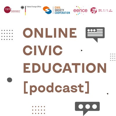 EENCE-Podcast #4: Digital Literacy and Civic Education