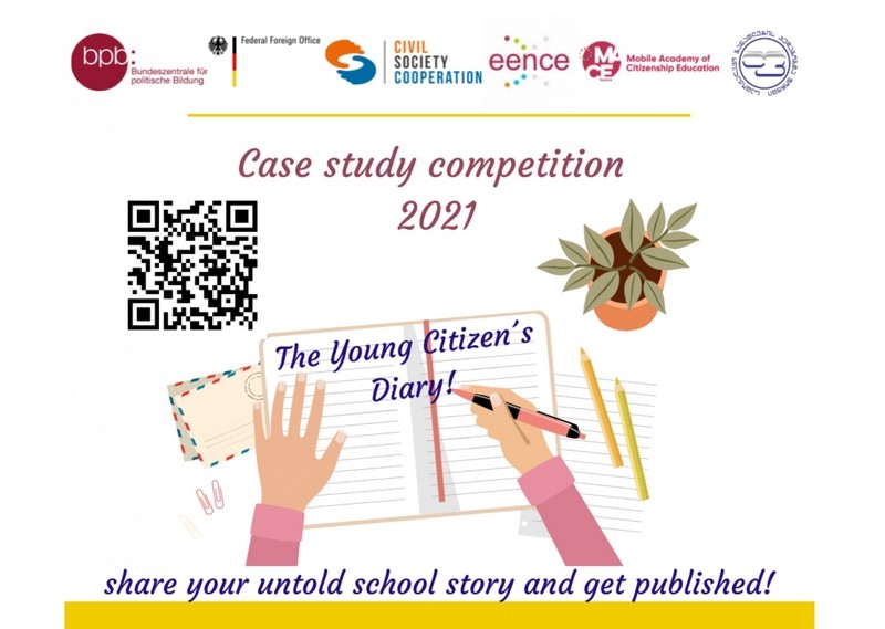 Tell a story about civic education and win valuable prizes!