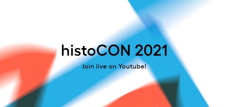 "Оглядывайся назад, думай о будущем". Присоединяйтесь к виртуальному фестивалю HistoCON 2021!