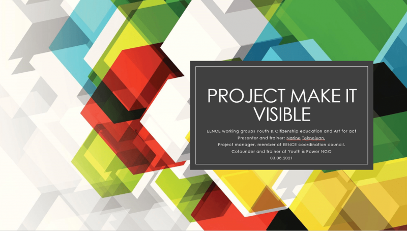 Make it Visible! Завершился образовательный проект по Целям в области устойчивого развития