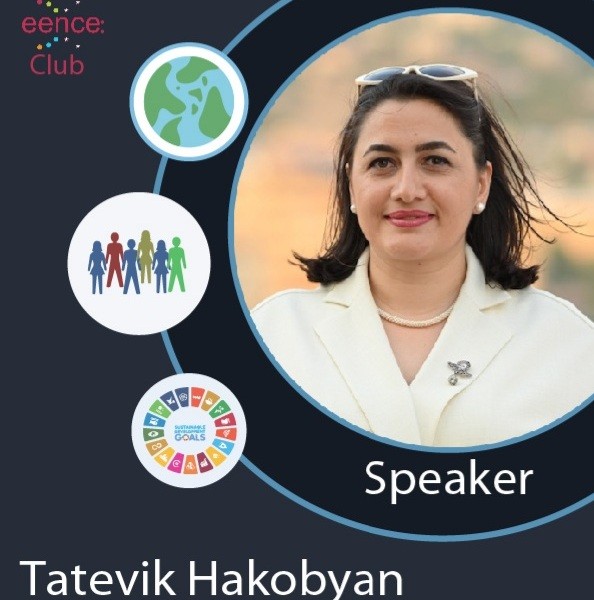 Global partnership as the engine of inclusive, peaceful and sustainable societies: spotlights from Ukraine, Armenia, Poland, Germany