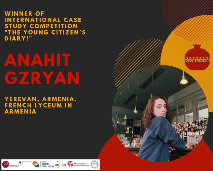 "The Young Citizen's Diary" Case Study International Competition