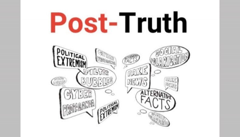 How to live in the world of “post-truth”? We invite you to join online discussion