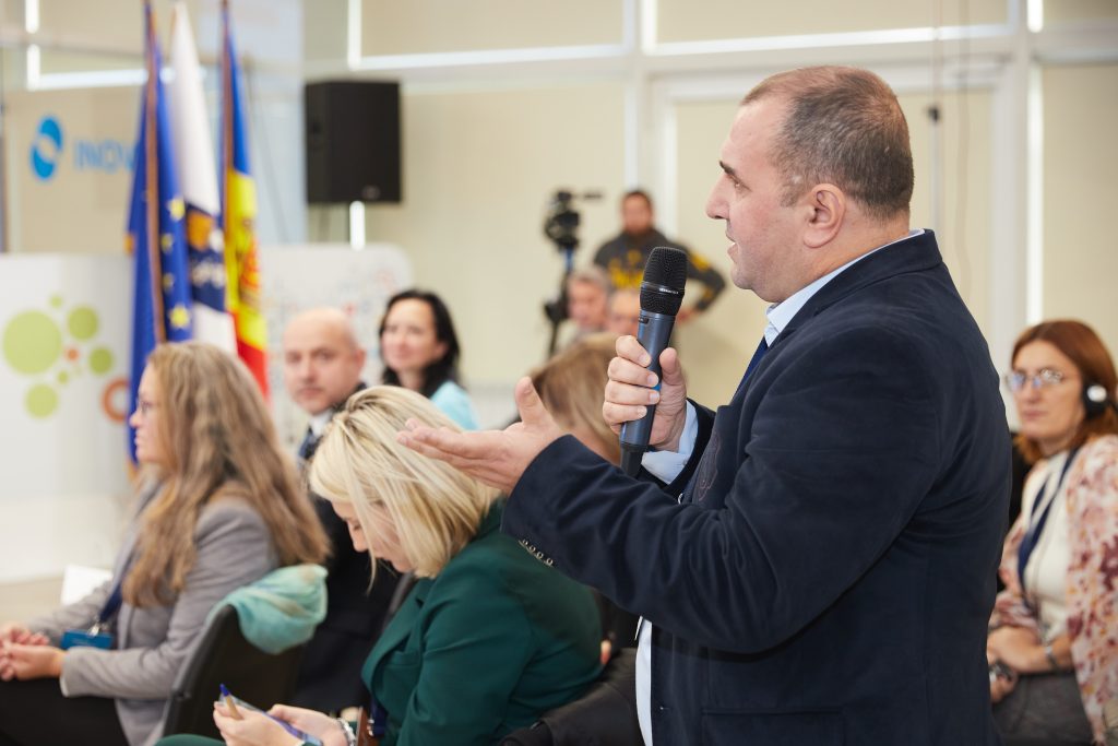 To meet the challenges of the time: the EENCE Citizenship Education Forum was held in Chisinau