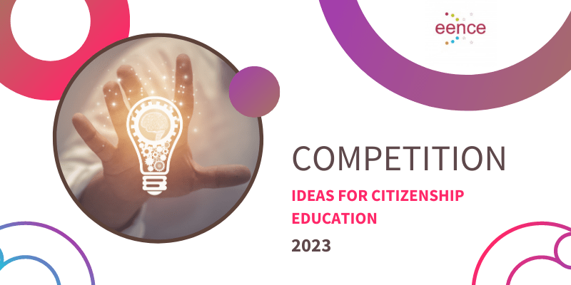 Competition of ideas for citizenship education