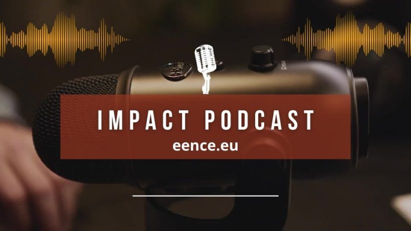 Impact podcast: EENCE activists will teach the methods of the countering propaganda and the development of critical thinking