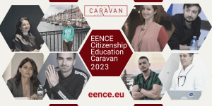 Introducing Citizenship Education Caravan  National  Coordinators