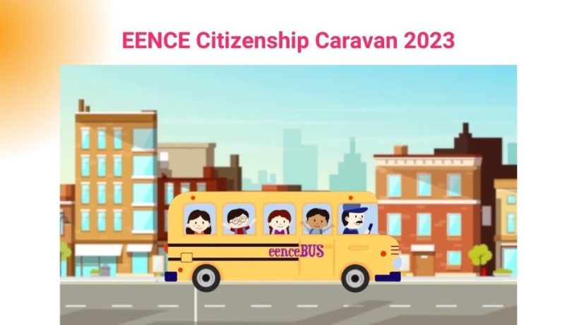 Citizenship Education Caravan: selecting experts