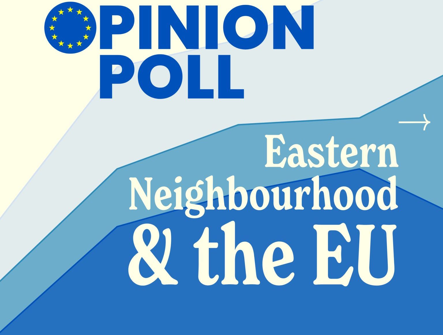 EU retains high trust levels across the Eastern partner countries, opinion polls find