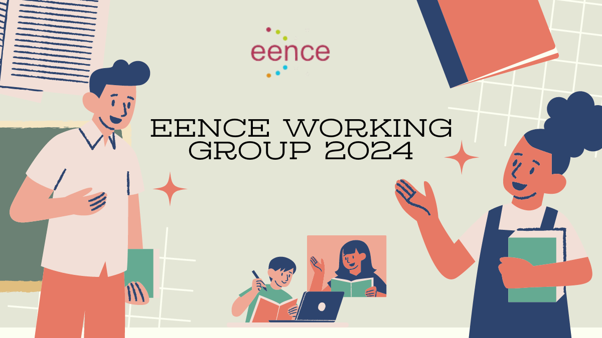 EENCE invites you to become a coordinator of the working group