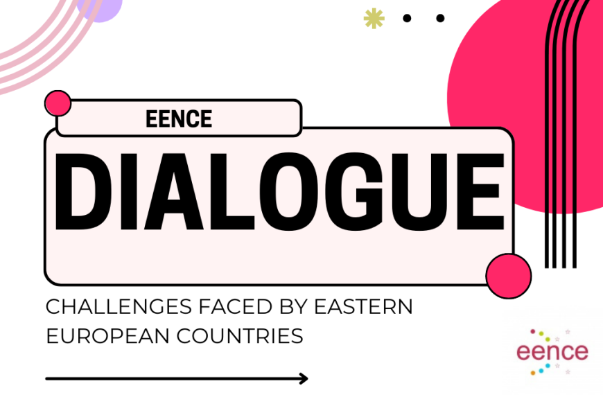 EENCE Dialogue – 2024: challenges faced by Eastern European countries