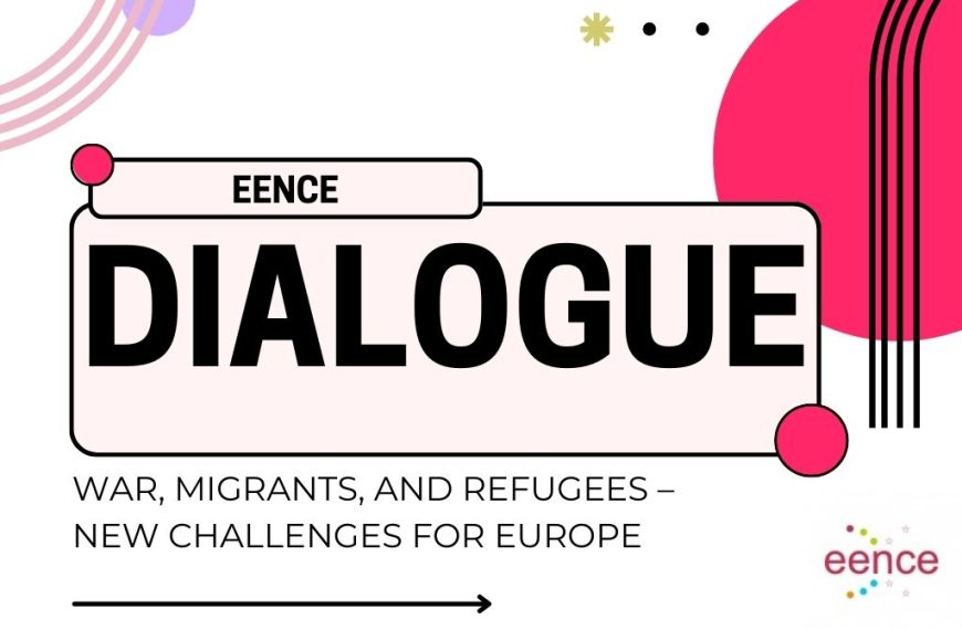 War, Migrants, and Refugees – New Challenges for Europe