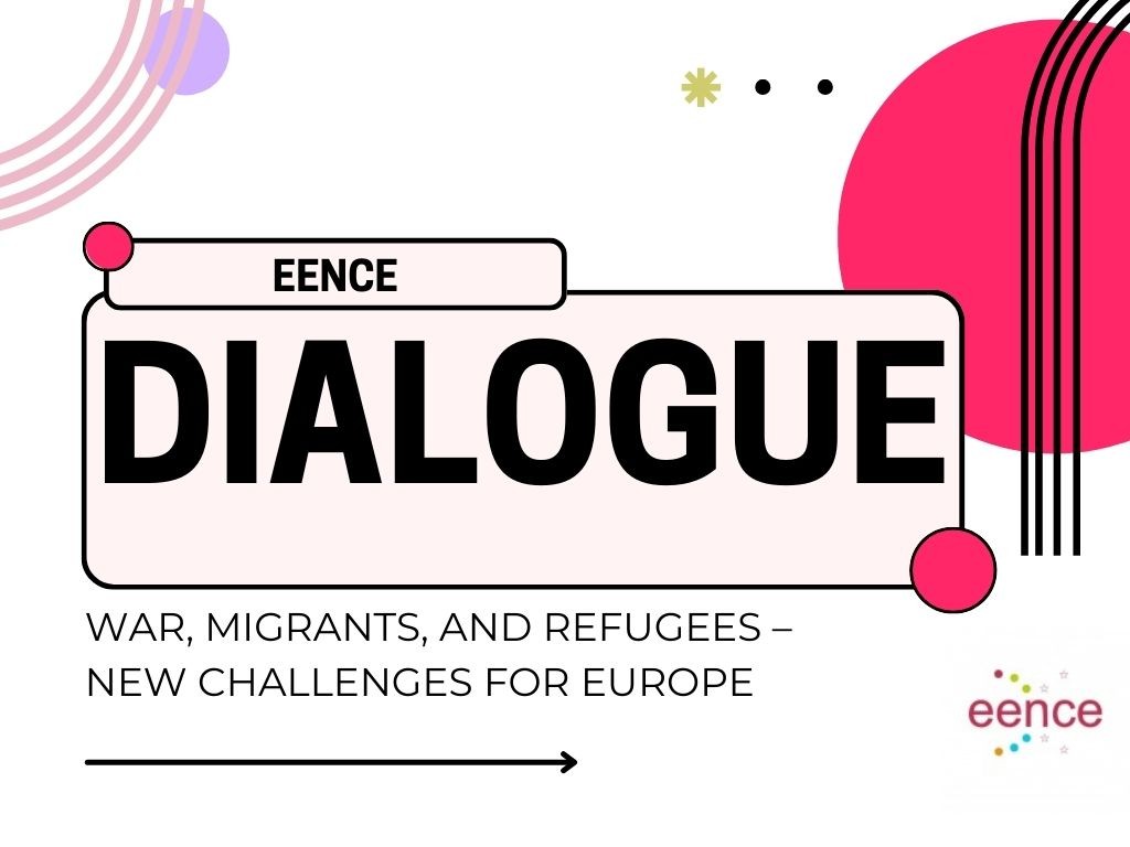 War, Migrants, and Refugees – New Challenges for Europe