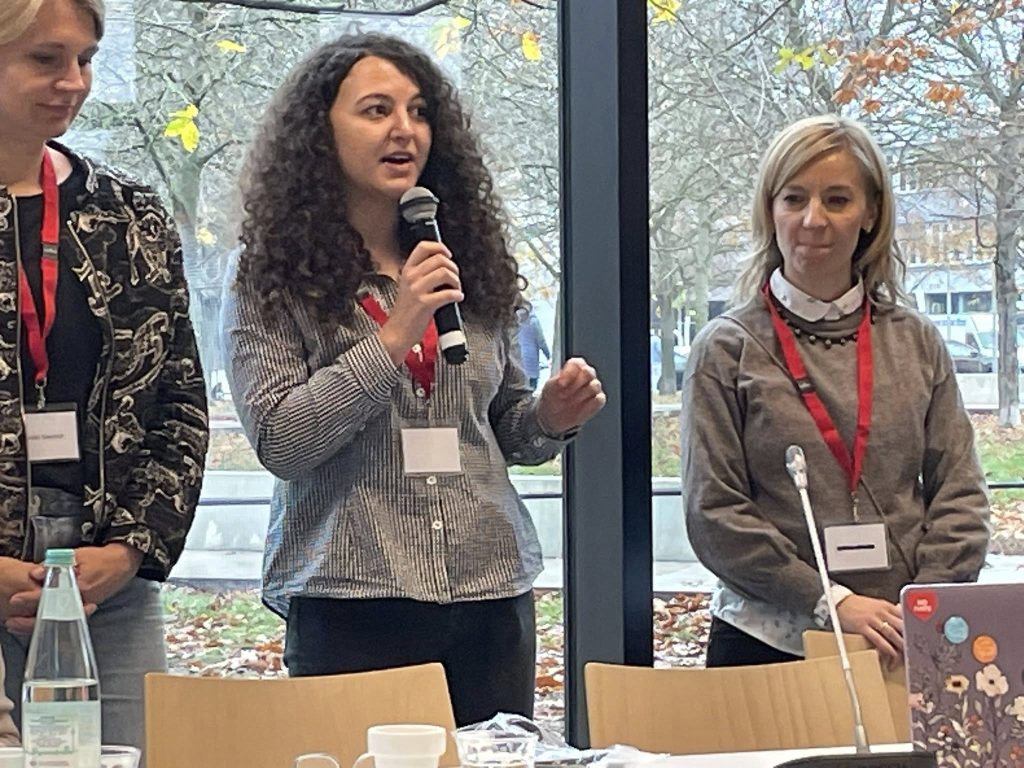 Eastern European Network for Citizenship Education Adopts New Governance Model